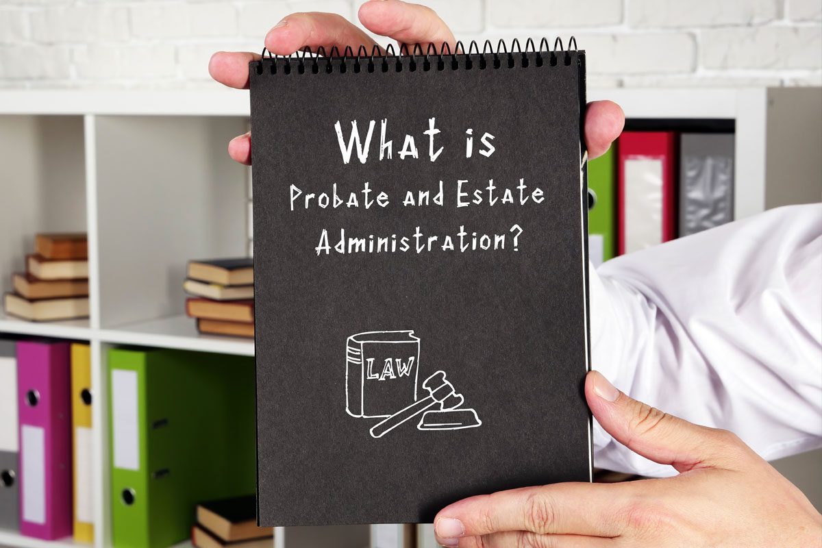 Image: ProTrust - Estate Administration - Probate and Estate Administration